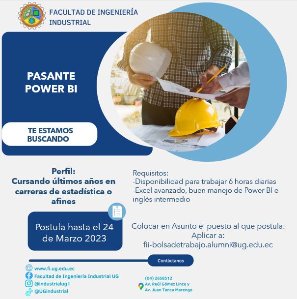 Pasante Power BI