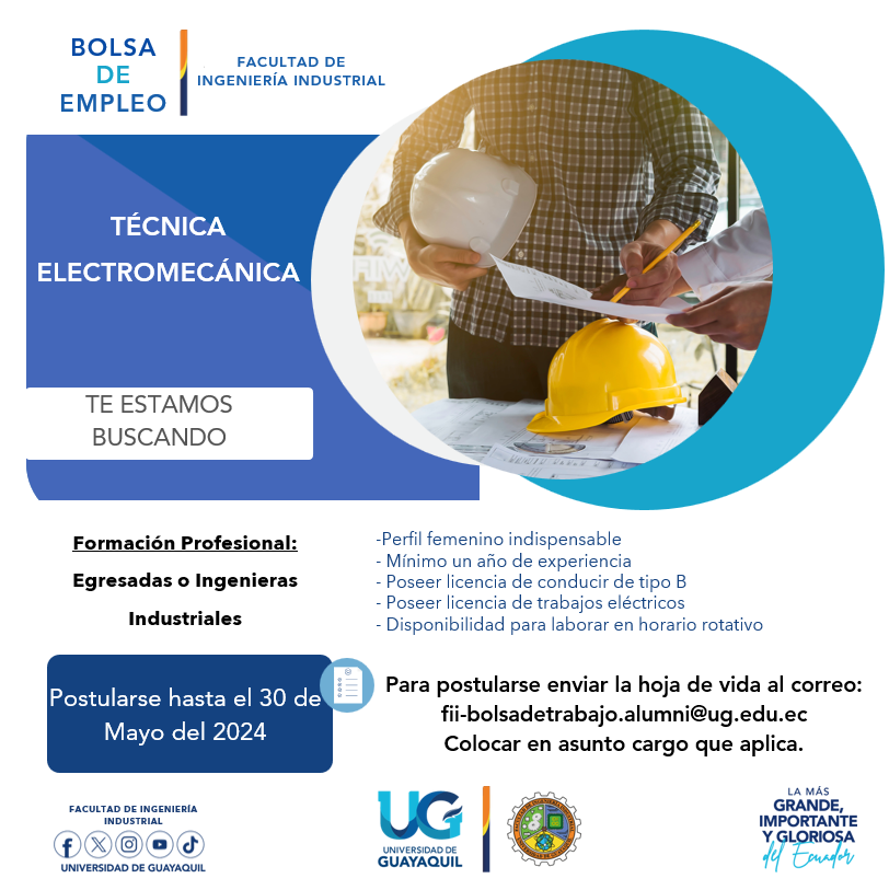 Técnica Electromecánica