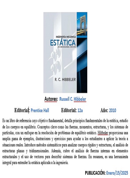 LIBRO CARRREA ING IND ENERO 2025