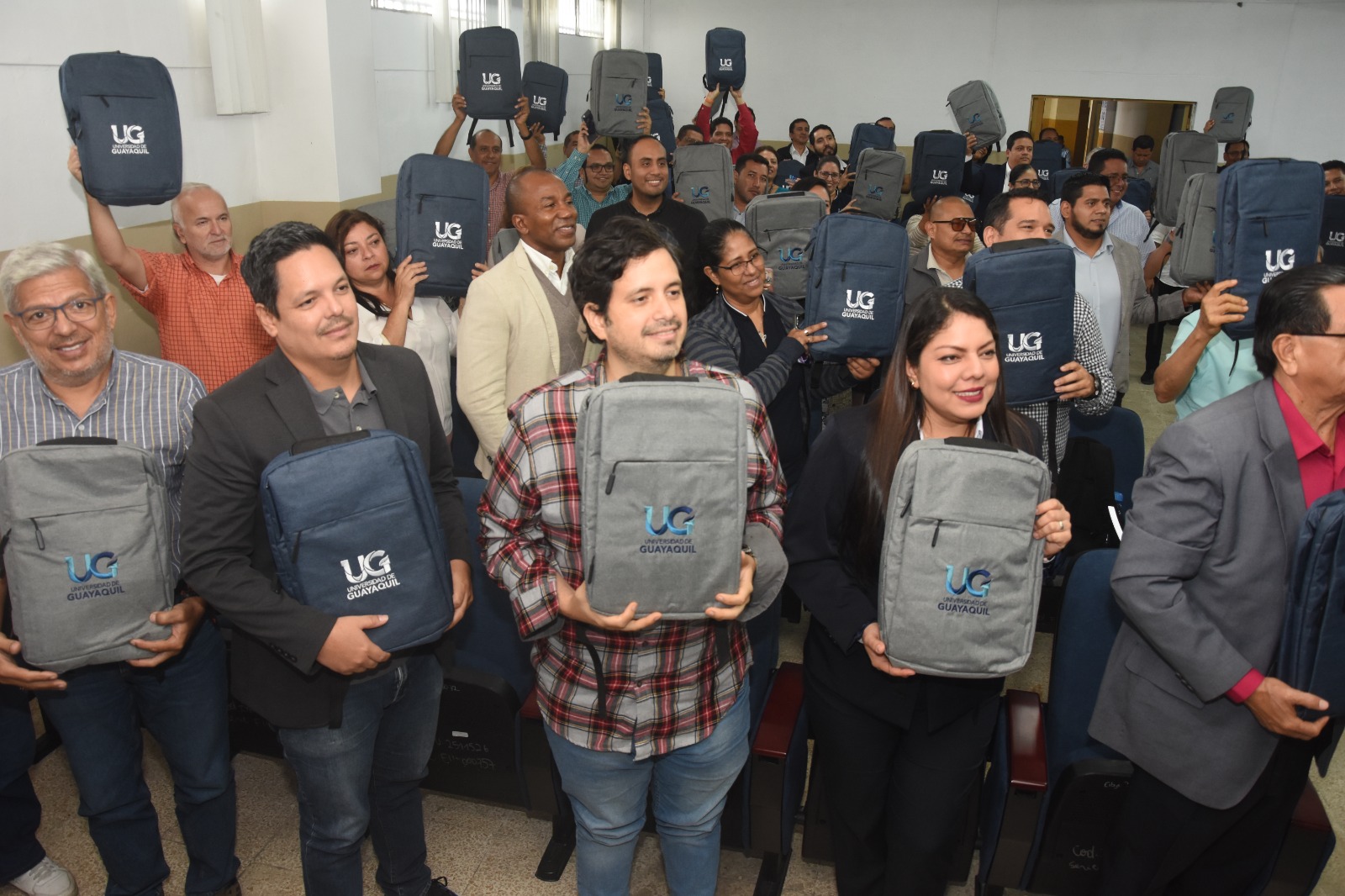 ENTREGA KIT UG6