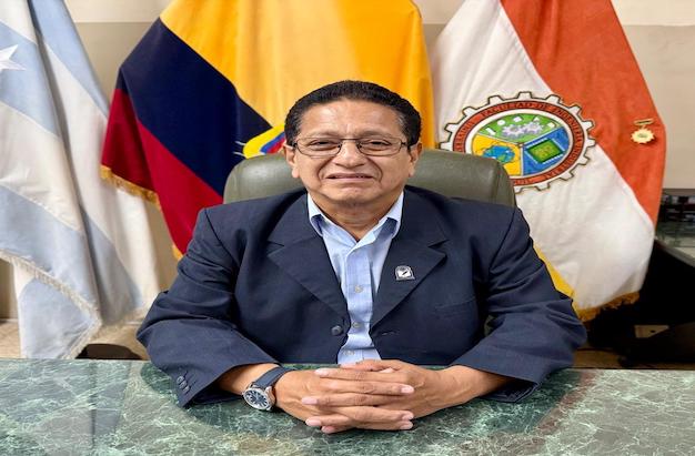 Ing. Otto Santos