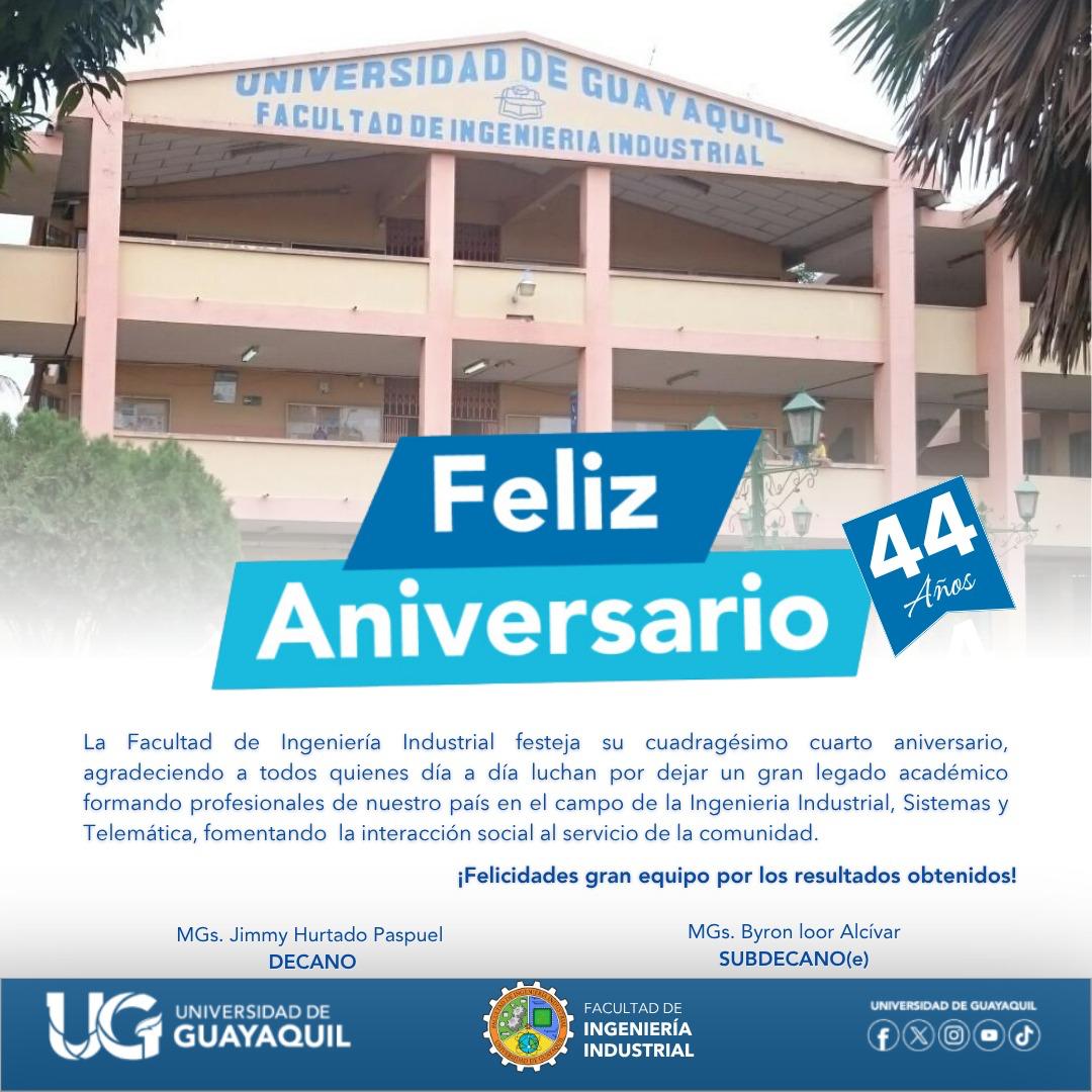 aniversario 44