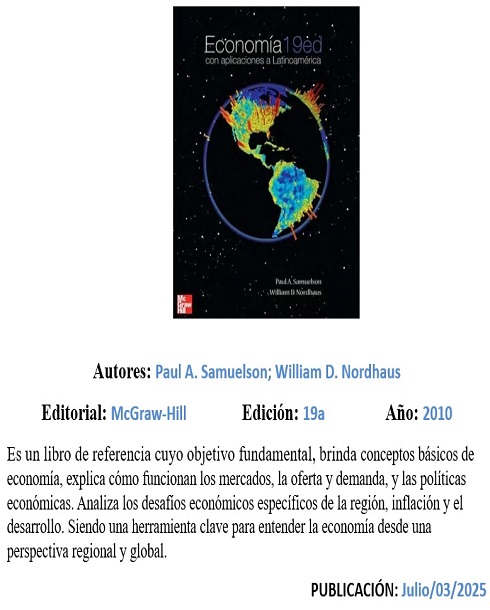 LIBRO CARRERA ING TELEMÁTICA MES JULIO 2025