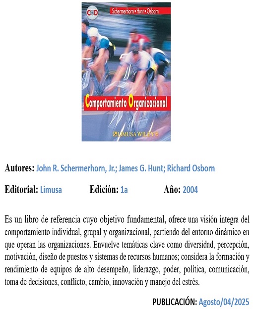 LIBRO ING SISTEMA INF MES AGOSTO 2025