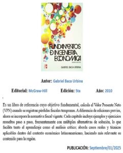 LIBRO CARRERA ING TELEMATICA MES SEPT 2025